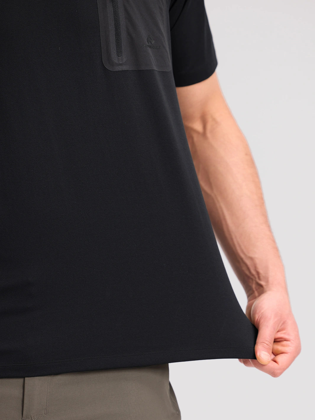 Men's Anti-Odor Quick-Dry Active Top