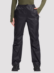 Pantalones Impermeables Plegables de Lluvia para Mujer