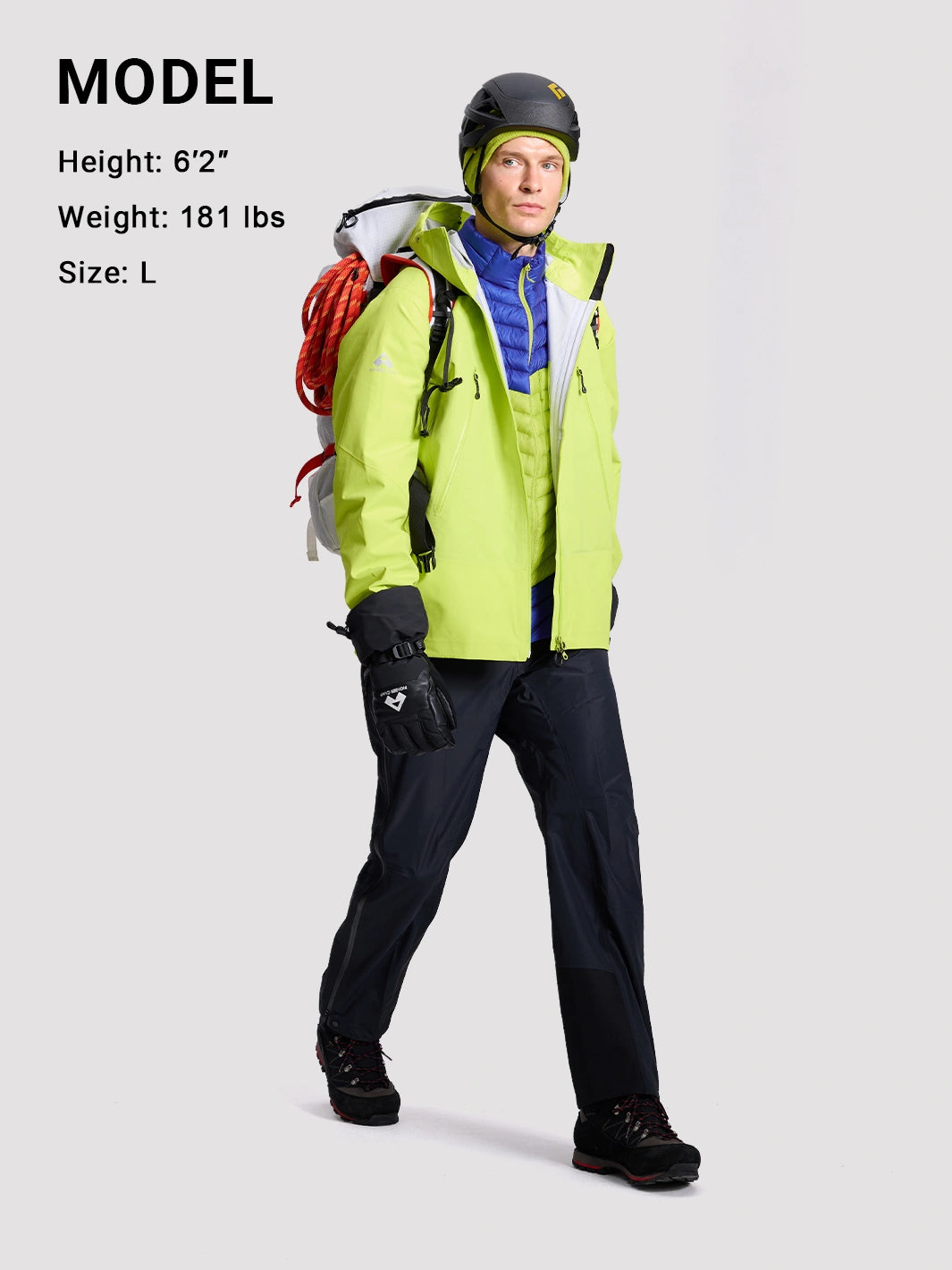 Men's Ultralight 900 Fill Power Water-Repellent Goose Down Hooded Jacket PIONEER CAMP
