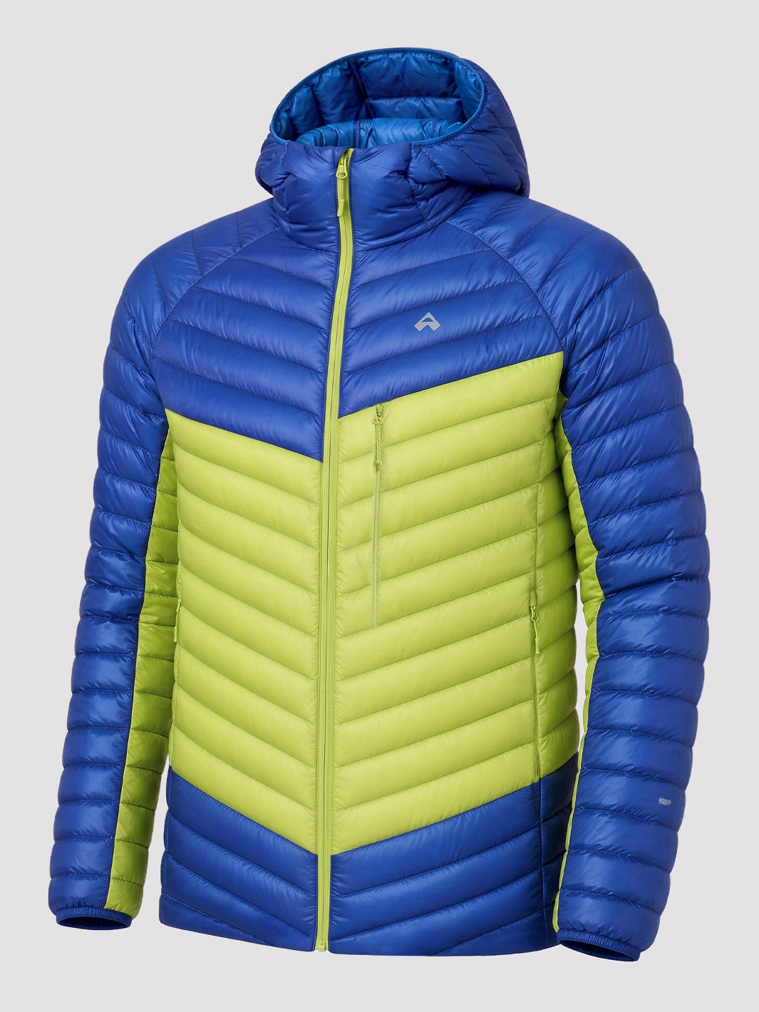 Men's Ultralight 900 Fill Power Water-Repellent Goose Down Jacket PIONEER CAMP
