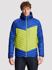 Men's Ultralight 900 Fill Power Water-Repellent Goose Down Jacket PIONEER CAMP