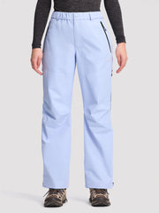 Damen 3L wasserdichte Hardshell-Berghose