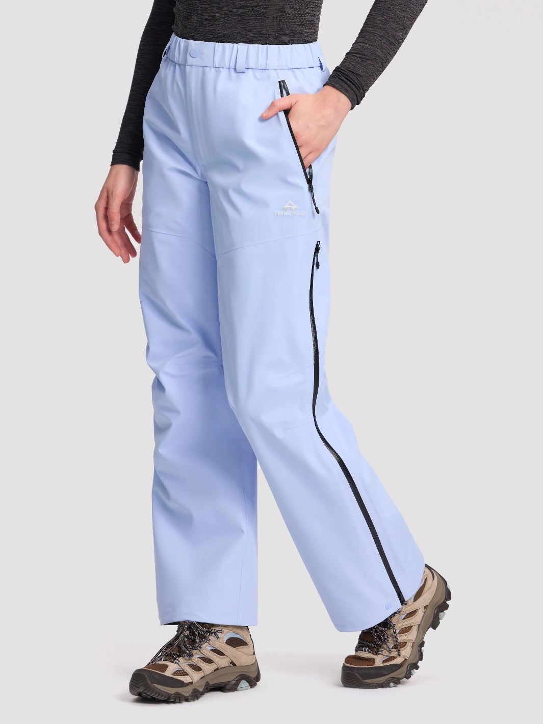 Women's 3L Waterproof Hardshell Mountaineering Pants