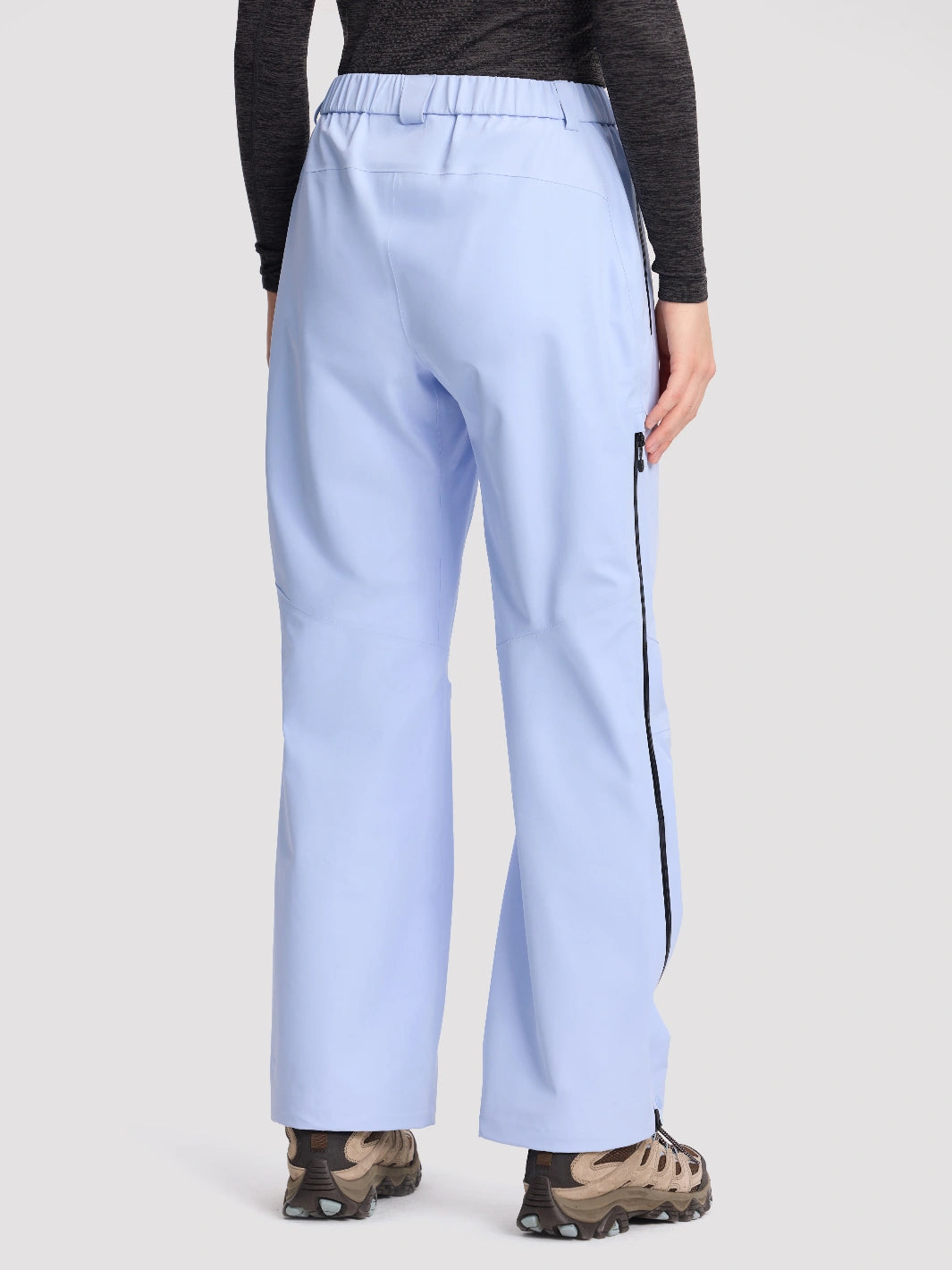 Damen 3L wasserdichte Hardshell-Berghose