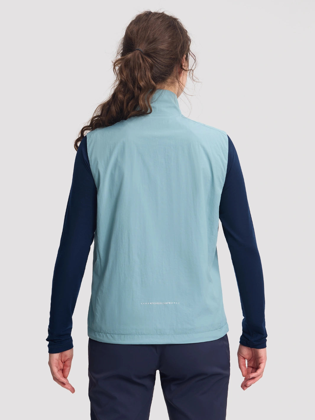 Veste softshell compressible pour femme