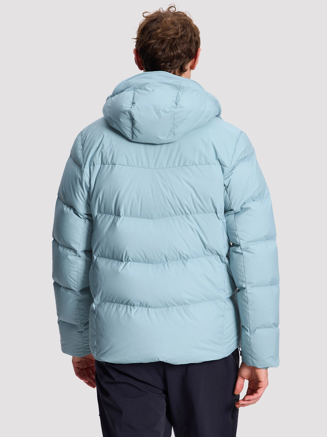 POLARIS Men's Alpine 800 Fill Down Jacket Pioneer Camp