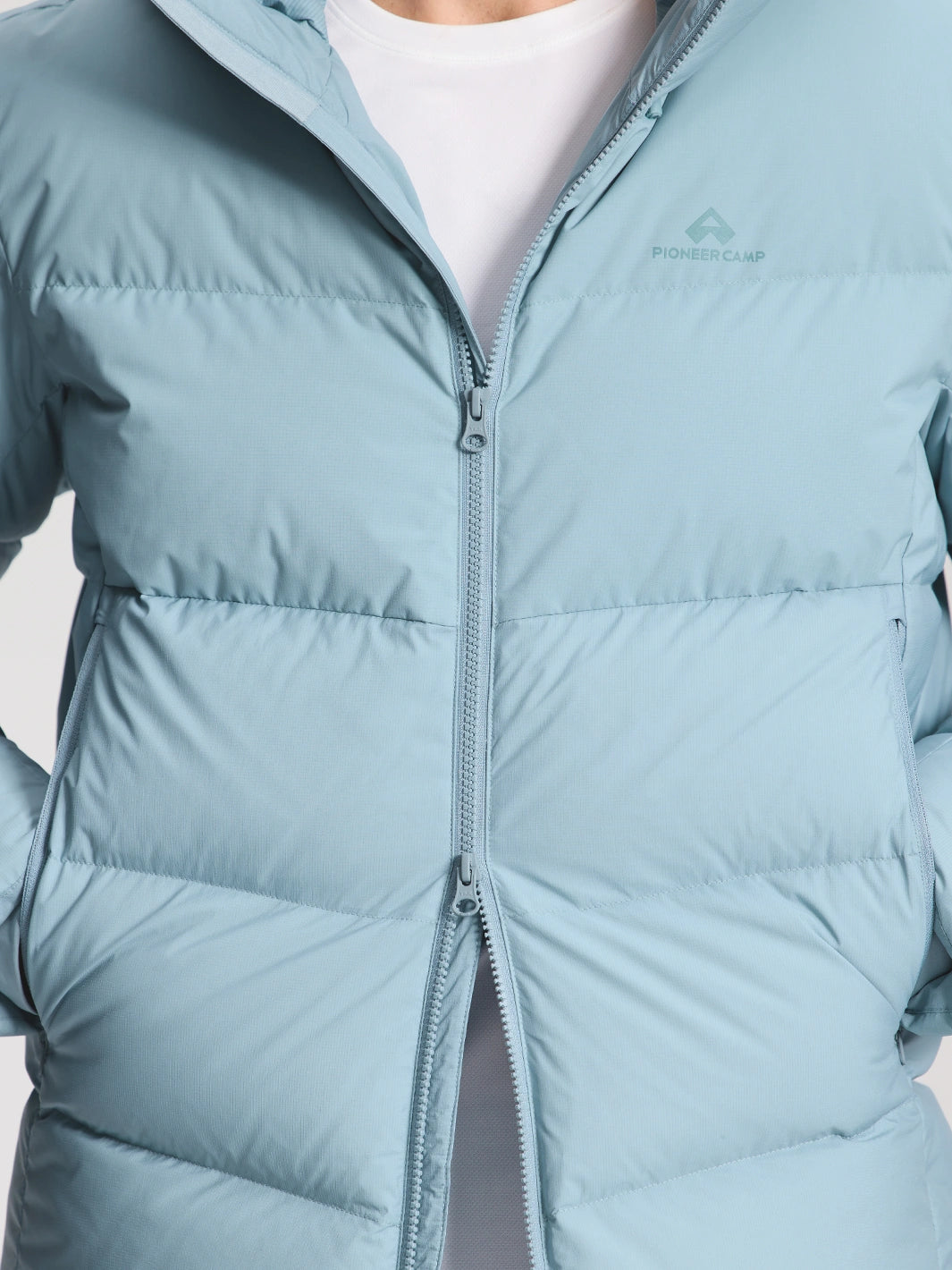 POLARIS Men's Alpine 800 Fill Down Jacket Pioneer Camp