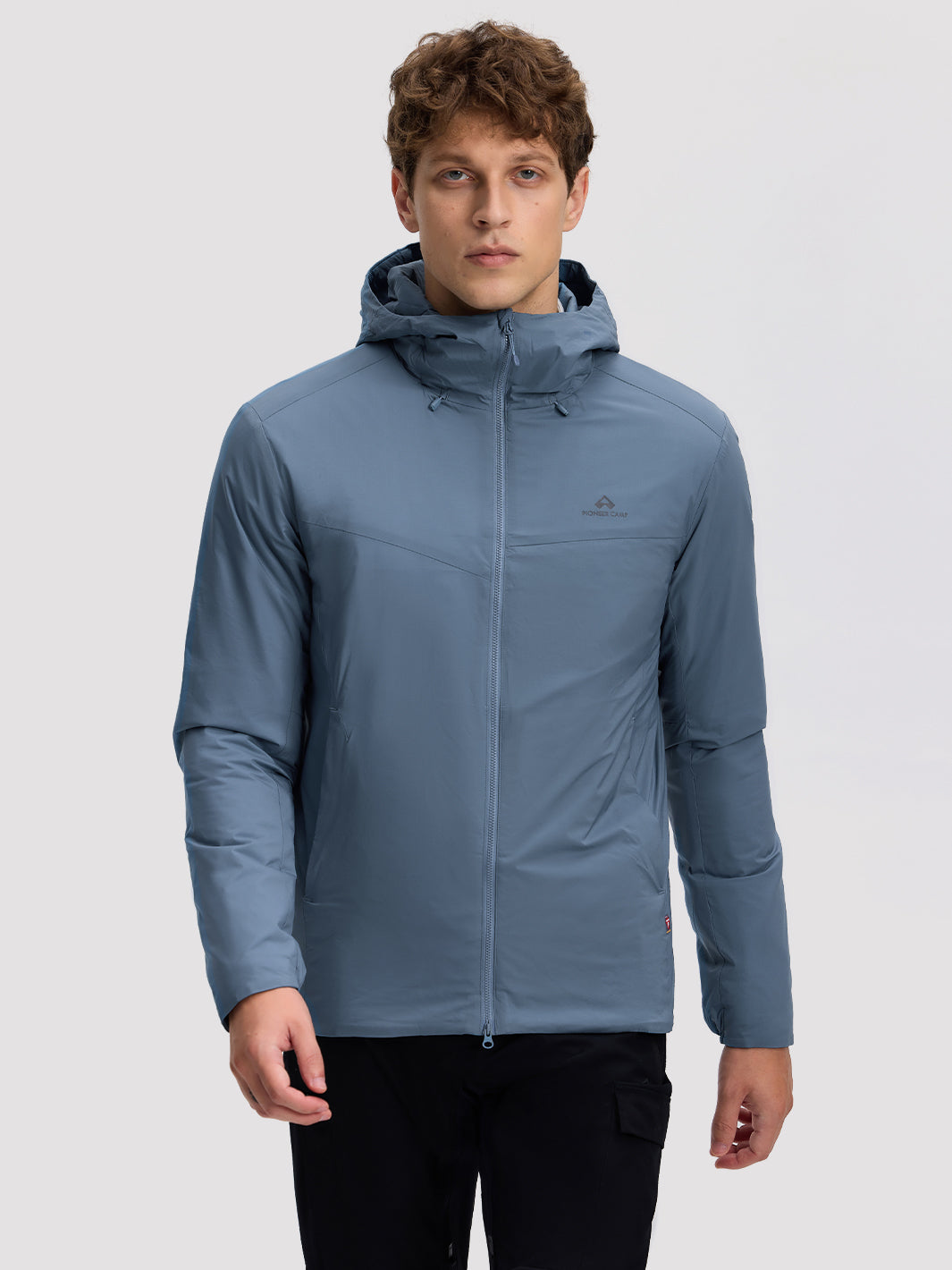 Men's PrimaLoft Gold Insulated Jacket with Aerogel PIONEER CAMP