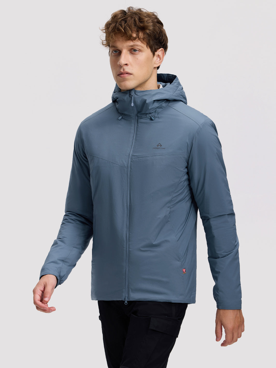 Men's PrimaLoft Gold Insulated Jacket with Aerogel PIONEER CAMP