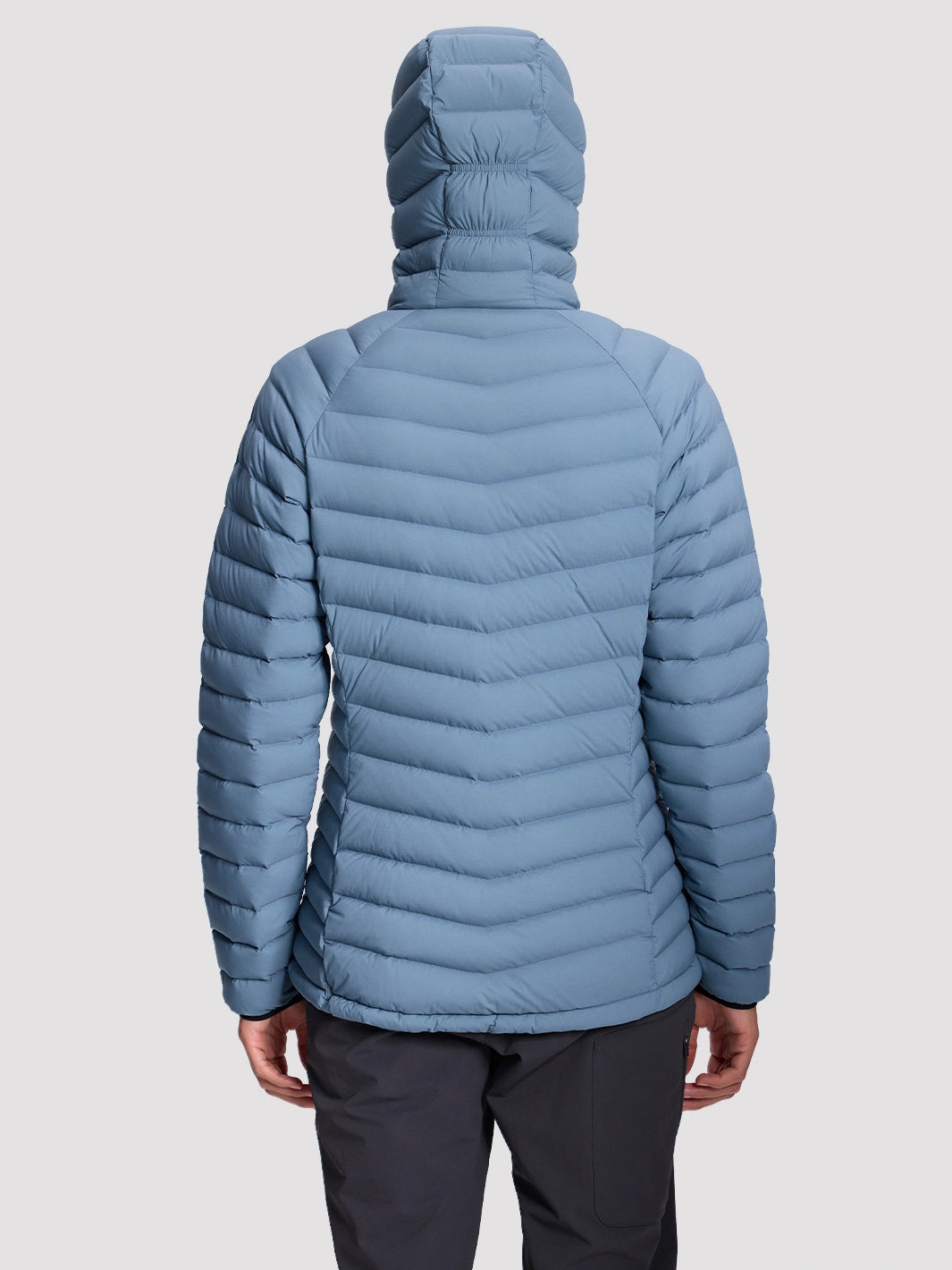 Pioneer Camp POLARIS Women's All-Terrain 850 Fill Down Jacket PIONEER CAMP