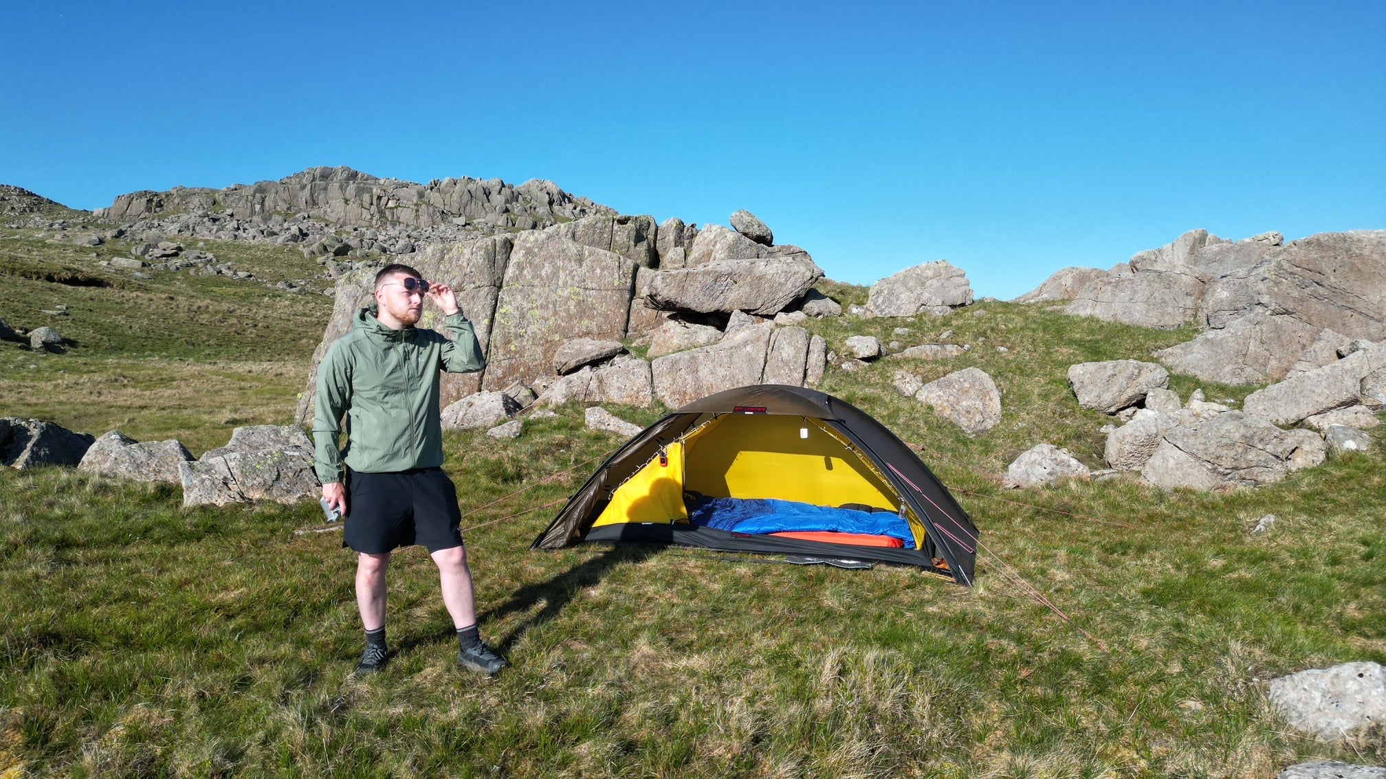 Pioneer camp outdoor 