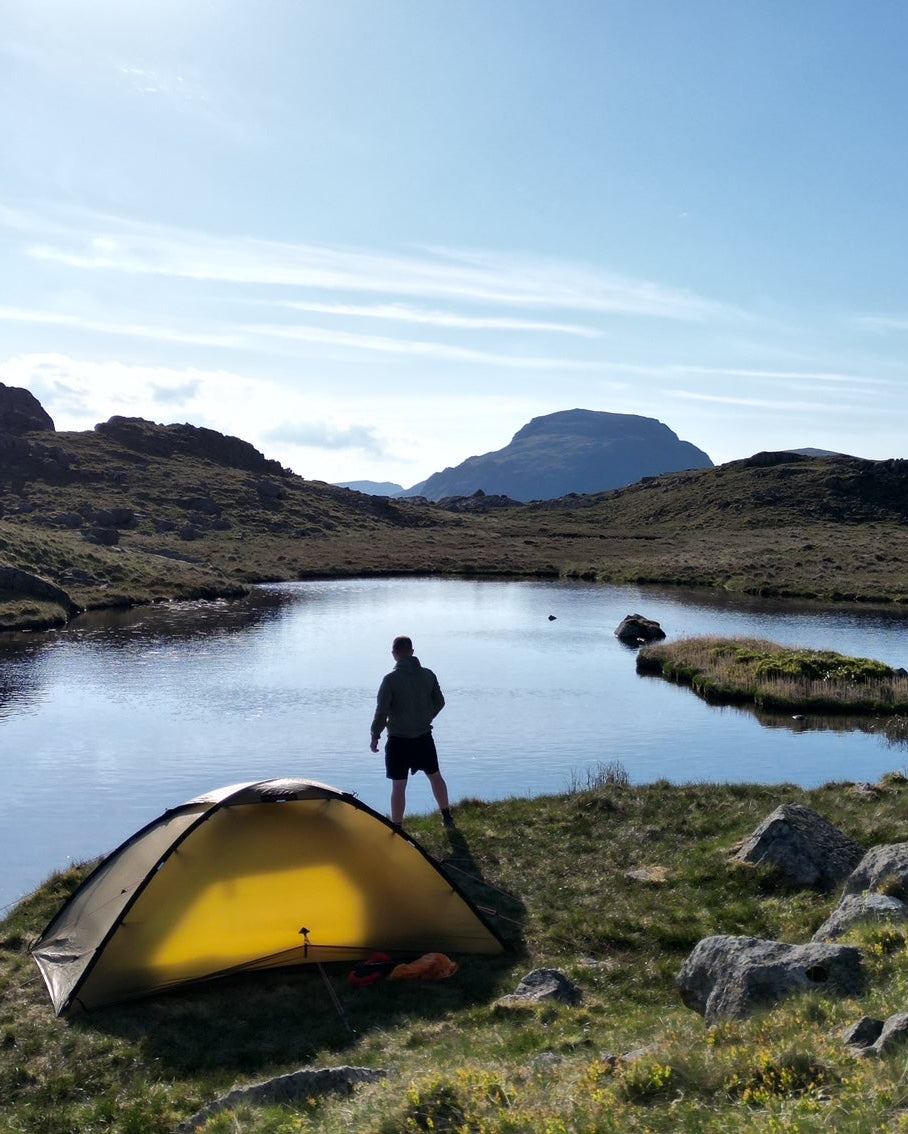 Pioneer camp outdoor 