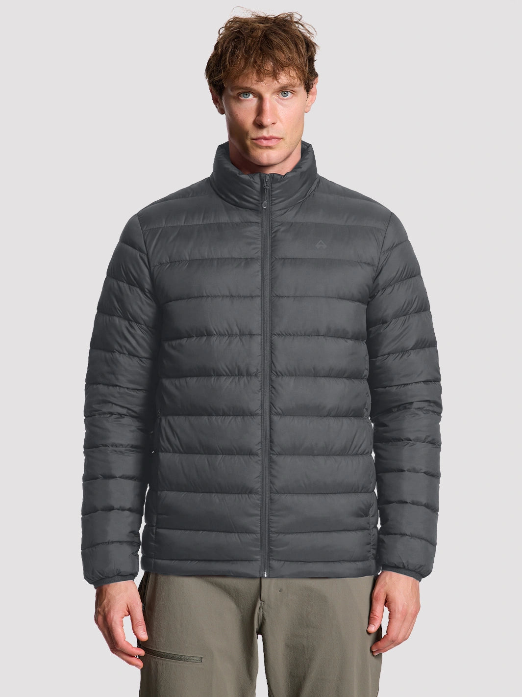 Men's Ultralight Packable Puffer Jacket PIONEER CAMP