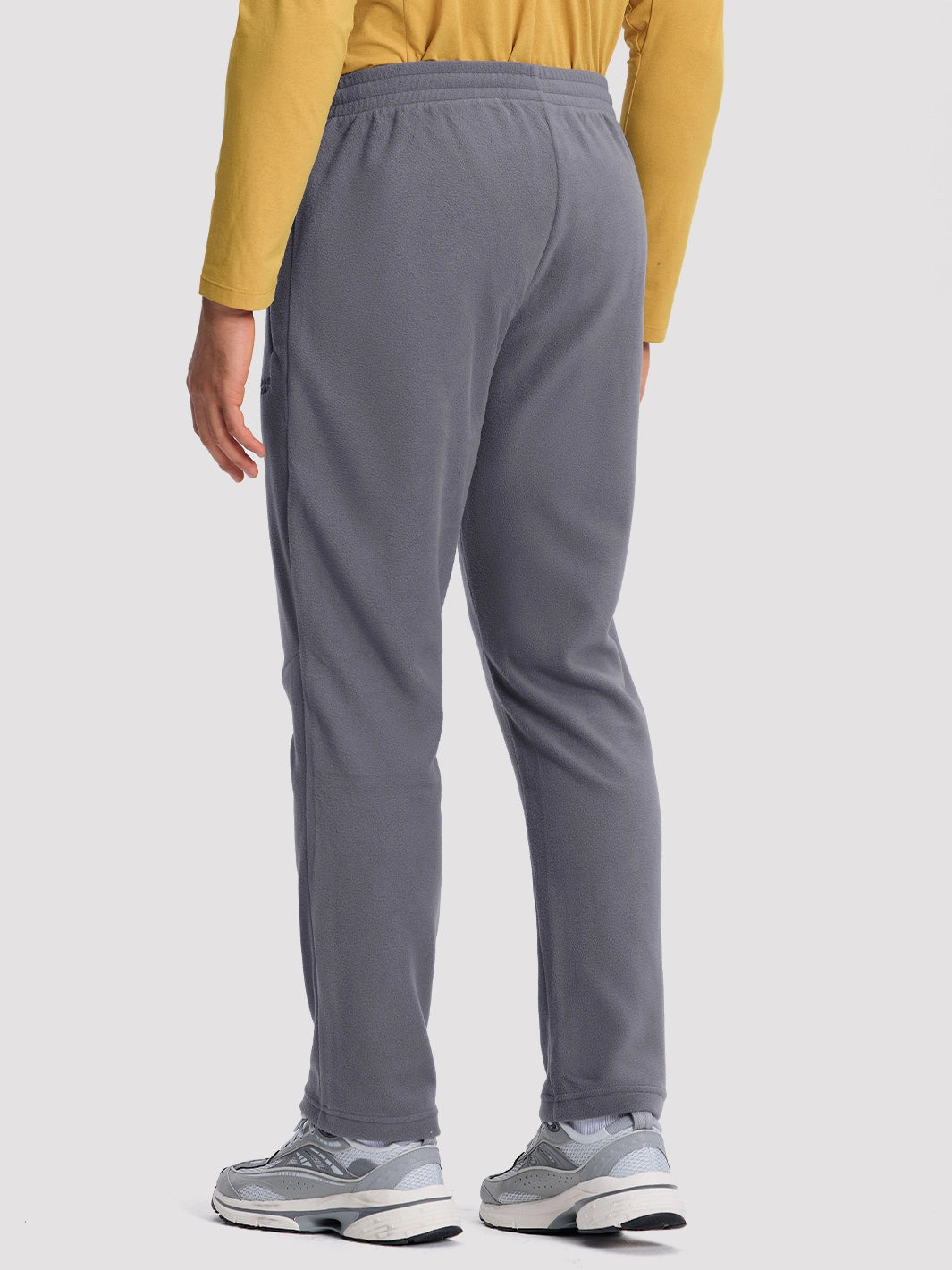 Men's Anti-Static 200g Polar Fleece Joggers Pants PIONEER CAMP