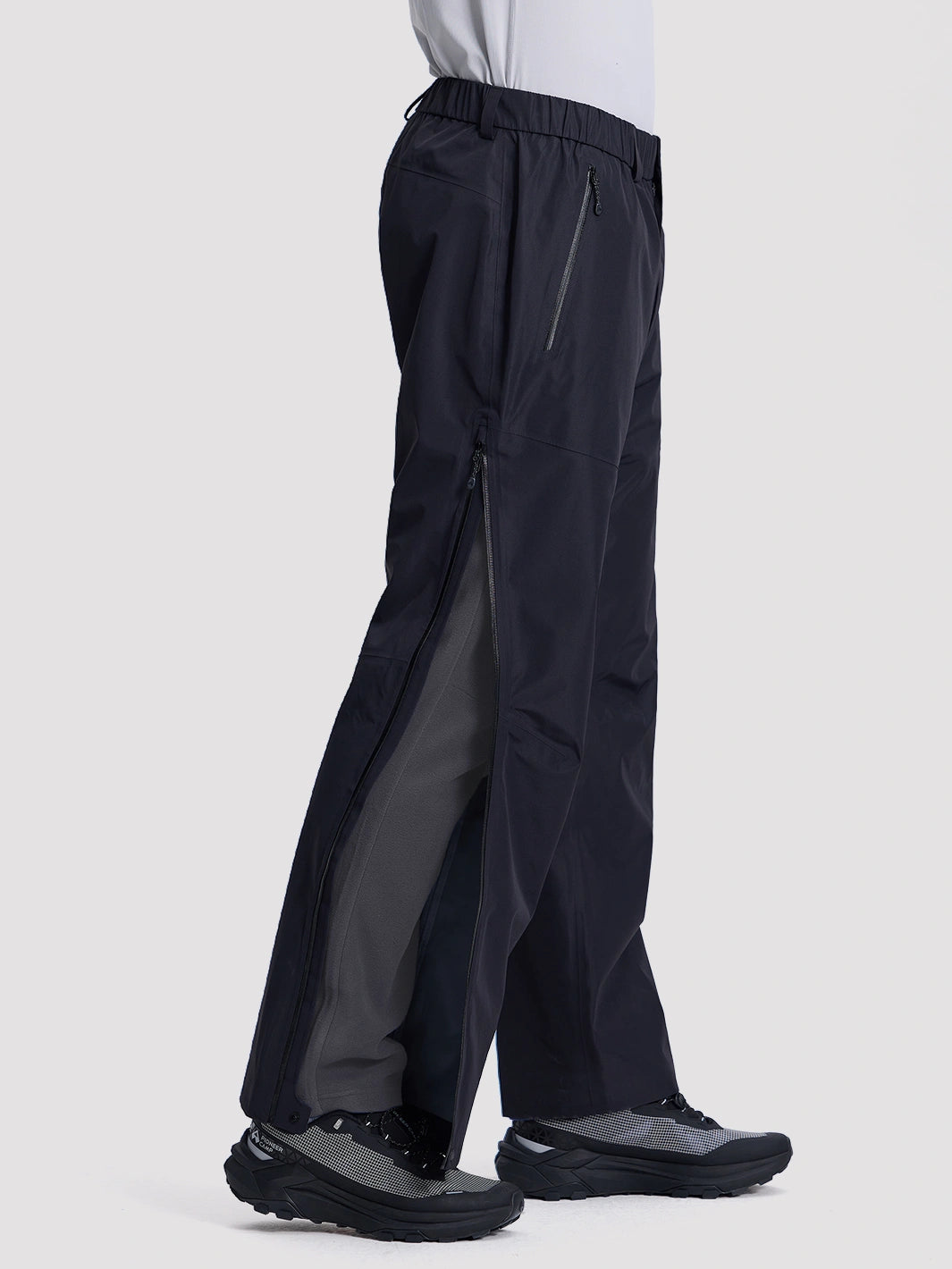 Men's Anti-Static 200g Polar Fleece Joggers Pants PIONEER CAMP