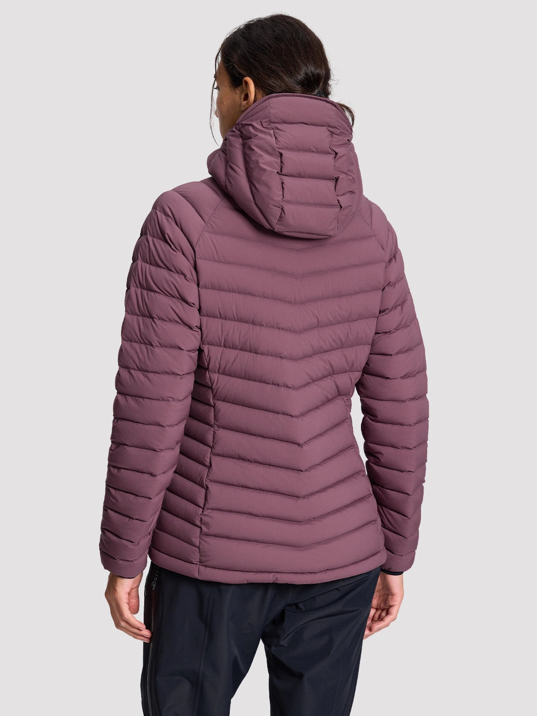 Pioneer Camp POLARIS Women's All-Terrain 850 Fill Down Jacket PIONEER CAMP
