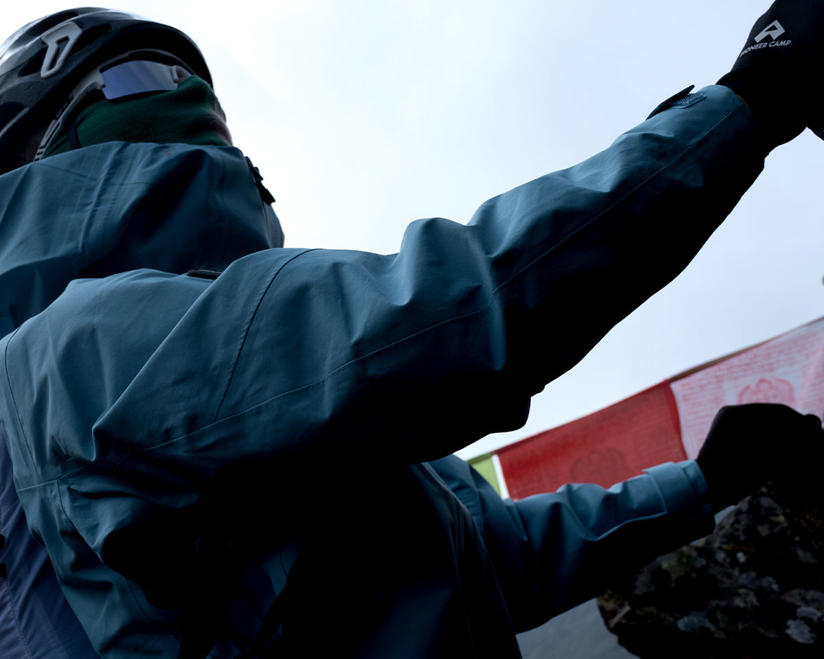 Pioneer camp outdoor 