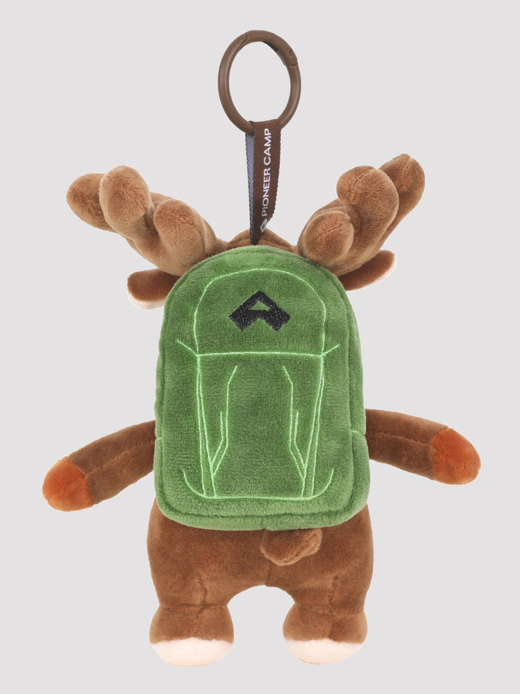 Moose the Mascot