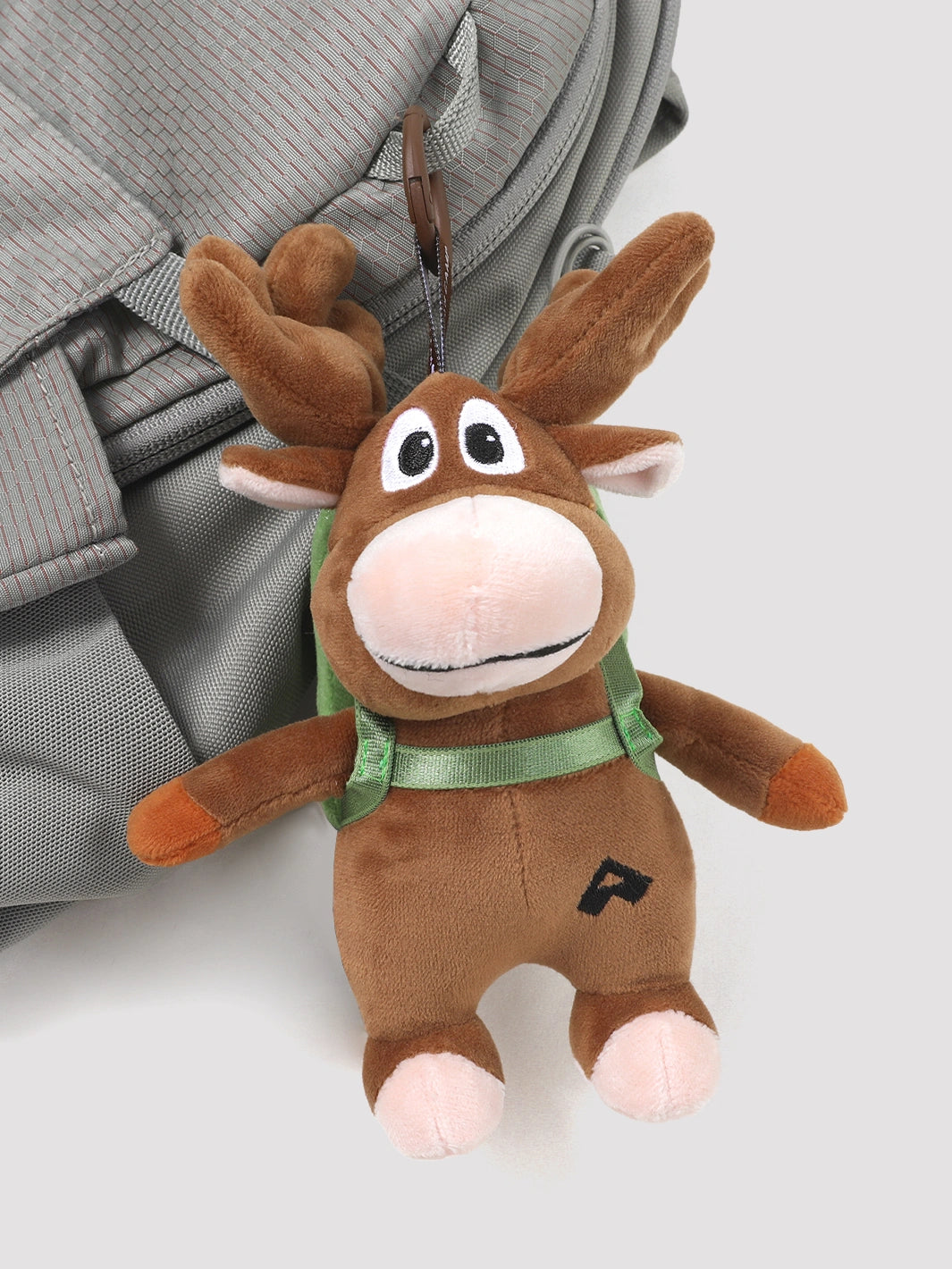 Moose the Mascot