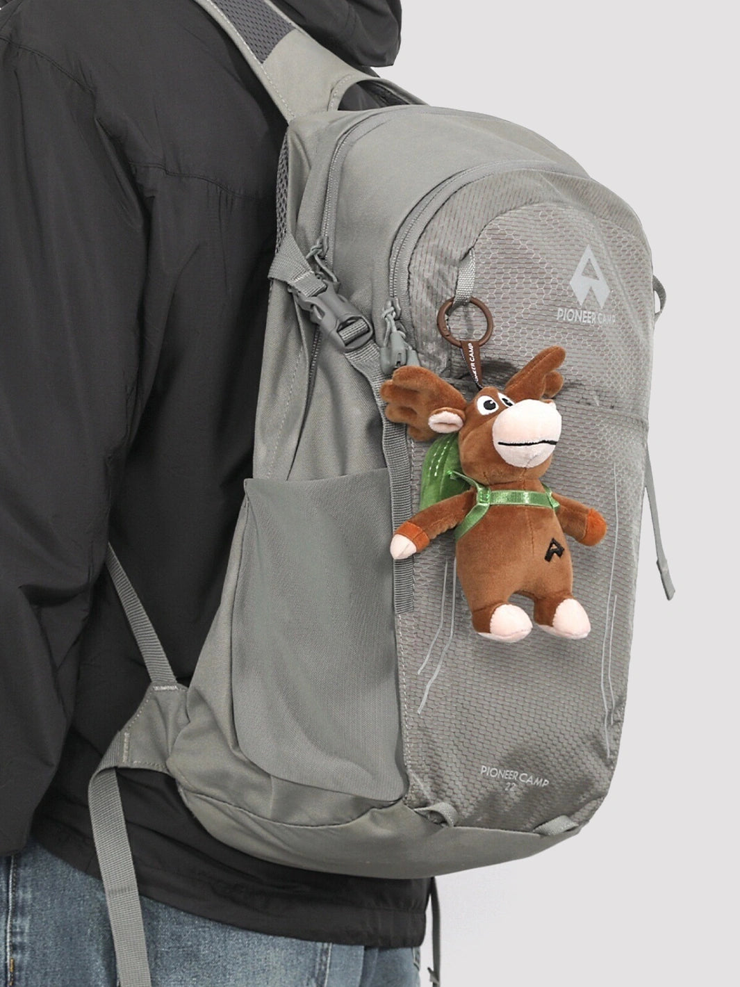 Moose the Mascot