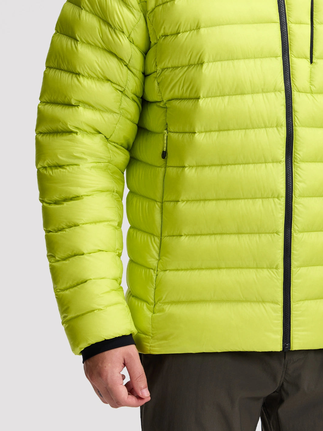 Men's 850 Fill Packable Down Jacket PIONEER CAMP