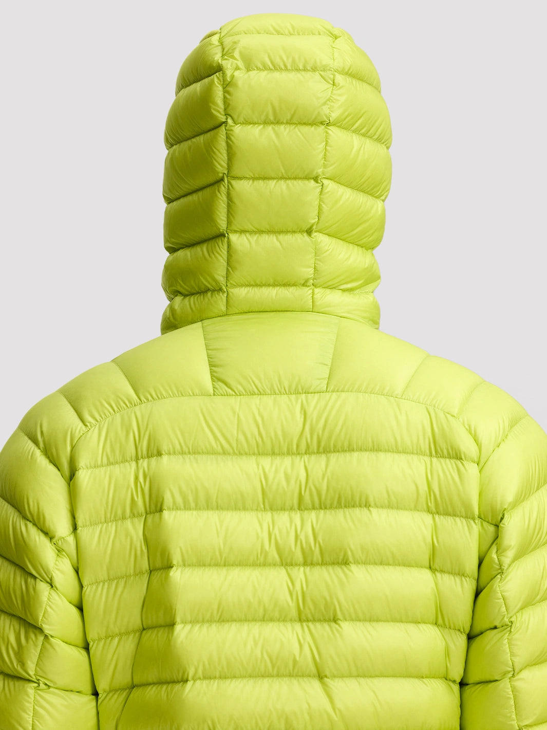 Men's 850 Fill Packable Down Jacket PIONEER CAMP