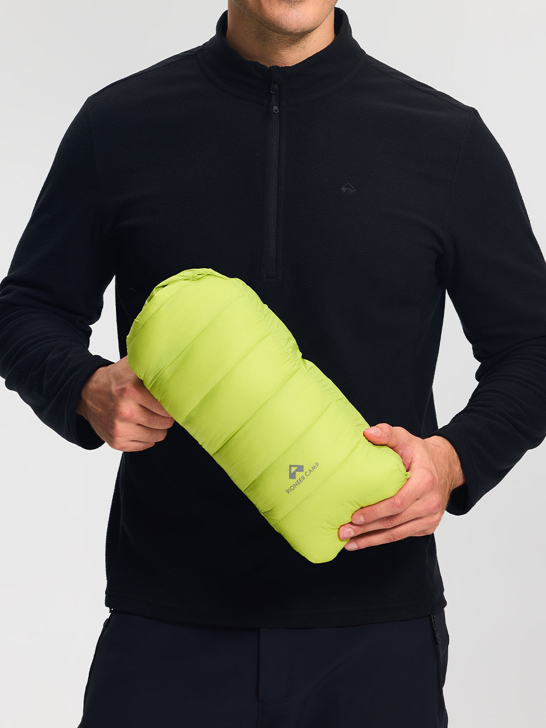 Men's 850 Fill Packable Down Jacket PIONEER CAMP