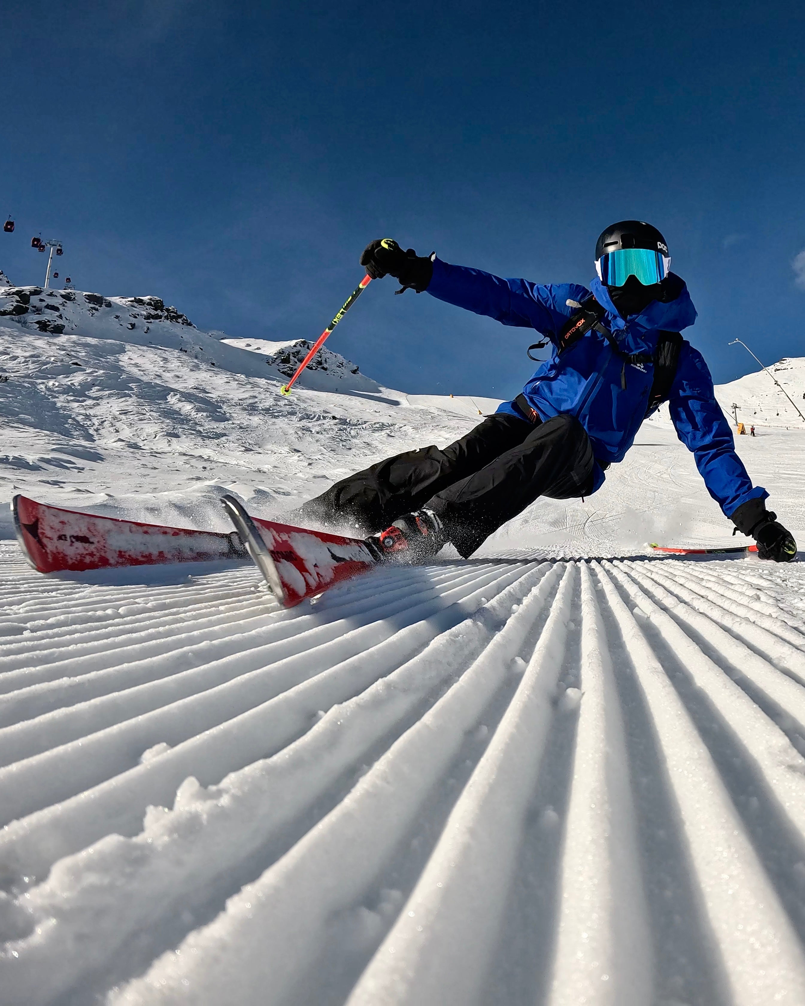 Pioneer camp outdoor 