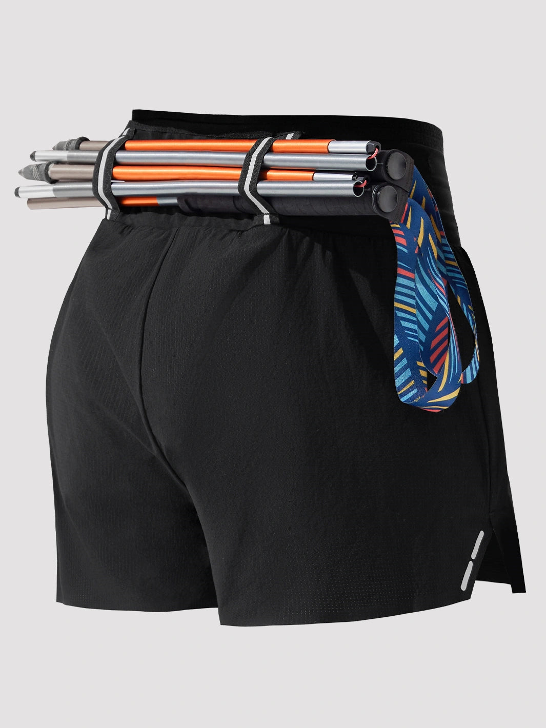 Women's Running Shorts with 360° Storage