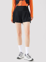 Women's Running Shorts with 360° Storage