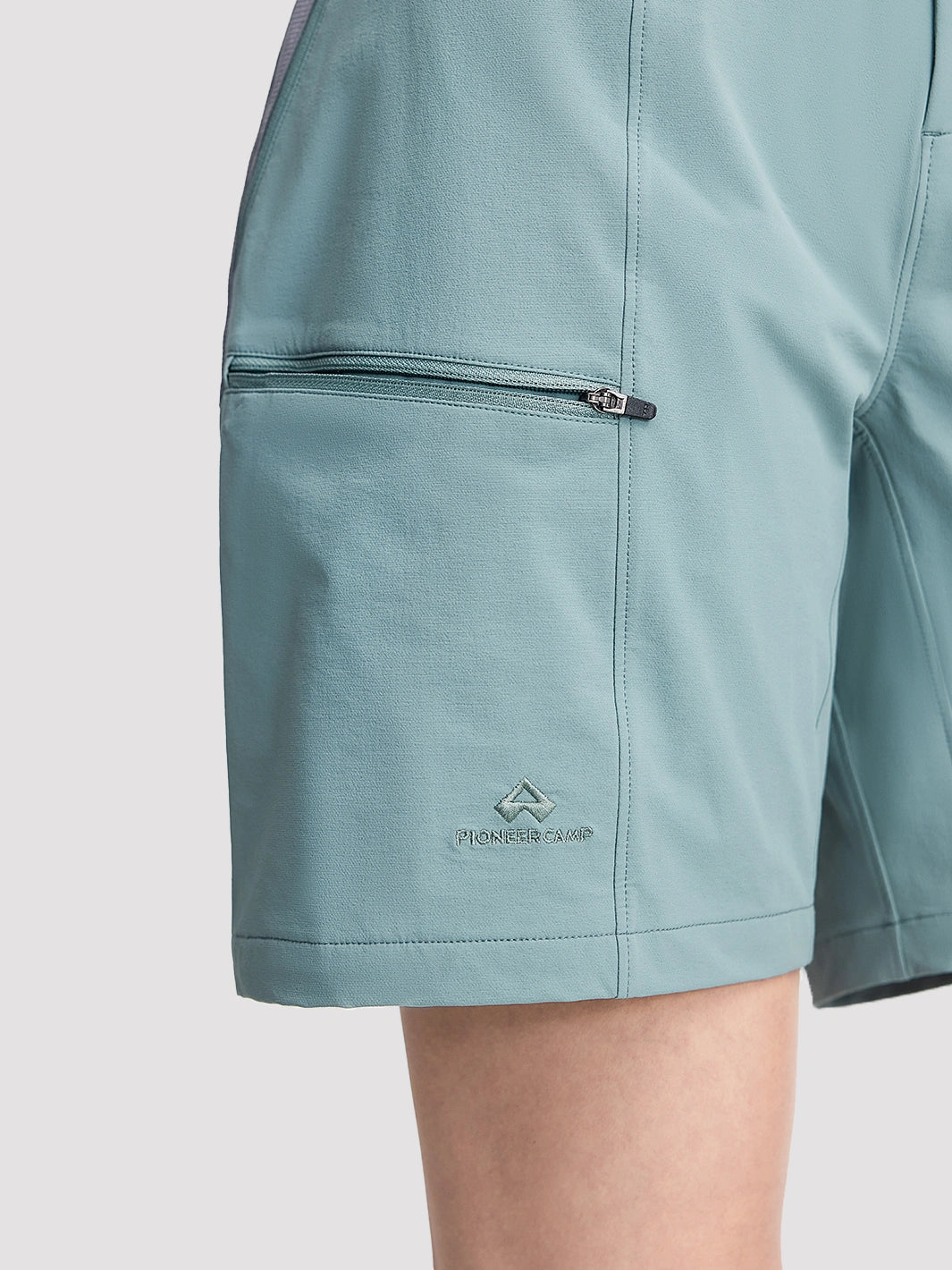 Women's CORDURA® Reinforced Hiking Shorts PIONEER CAMP