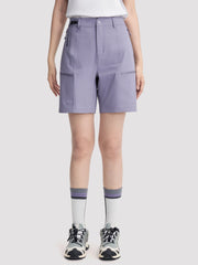 Women's CORDURA® Reinforced Hiking Shorts PIONEER CAMP