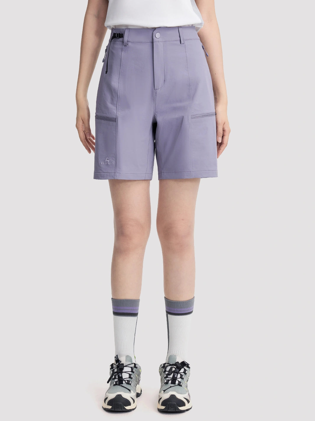 Women's CORDURA® Reinforced Hiking Shorts PIONEER CAMP