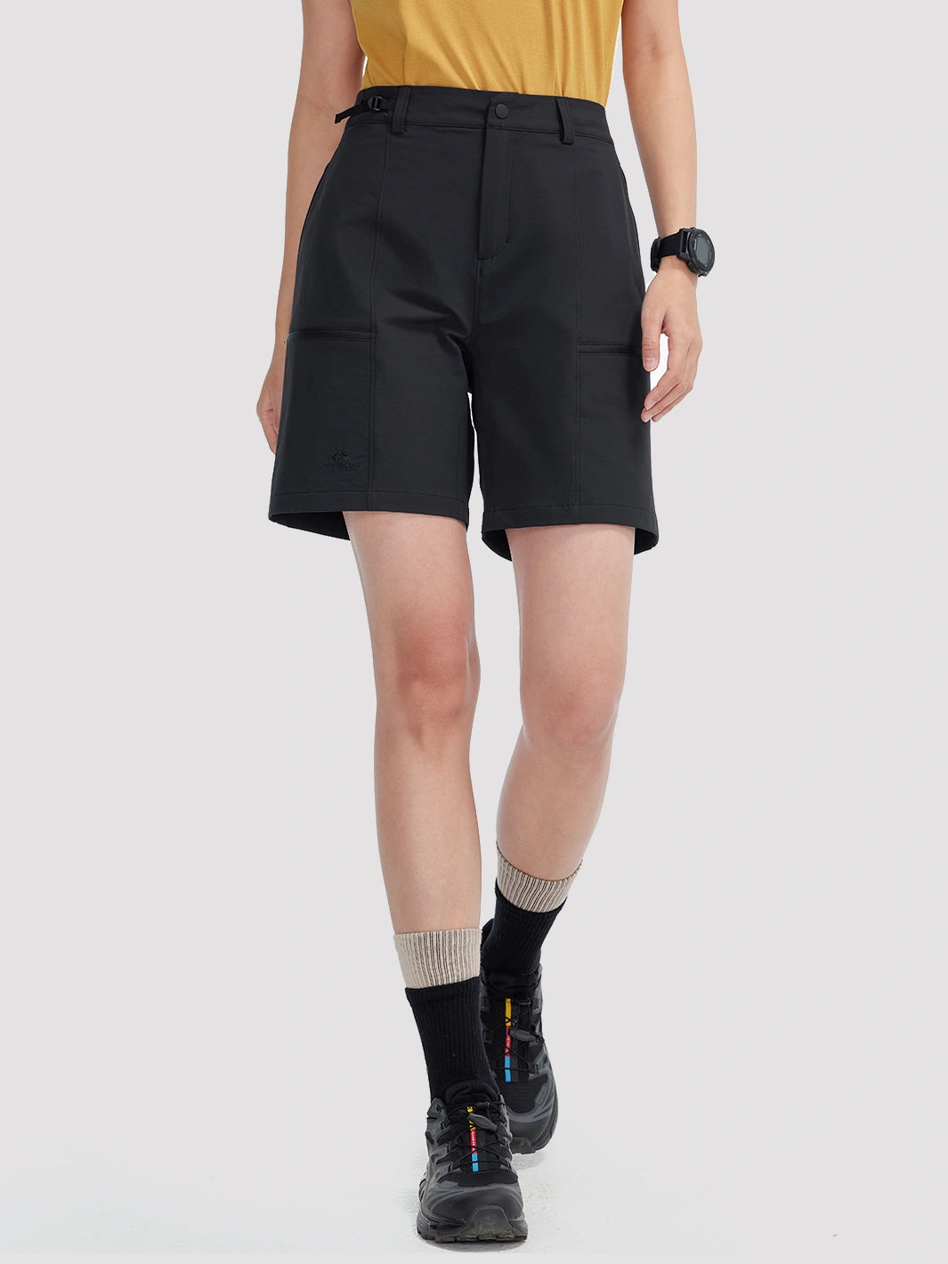 Women's CORDURA® Reinforced Hiking Shorts PIONEER CAMP