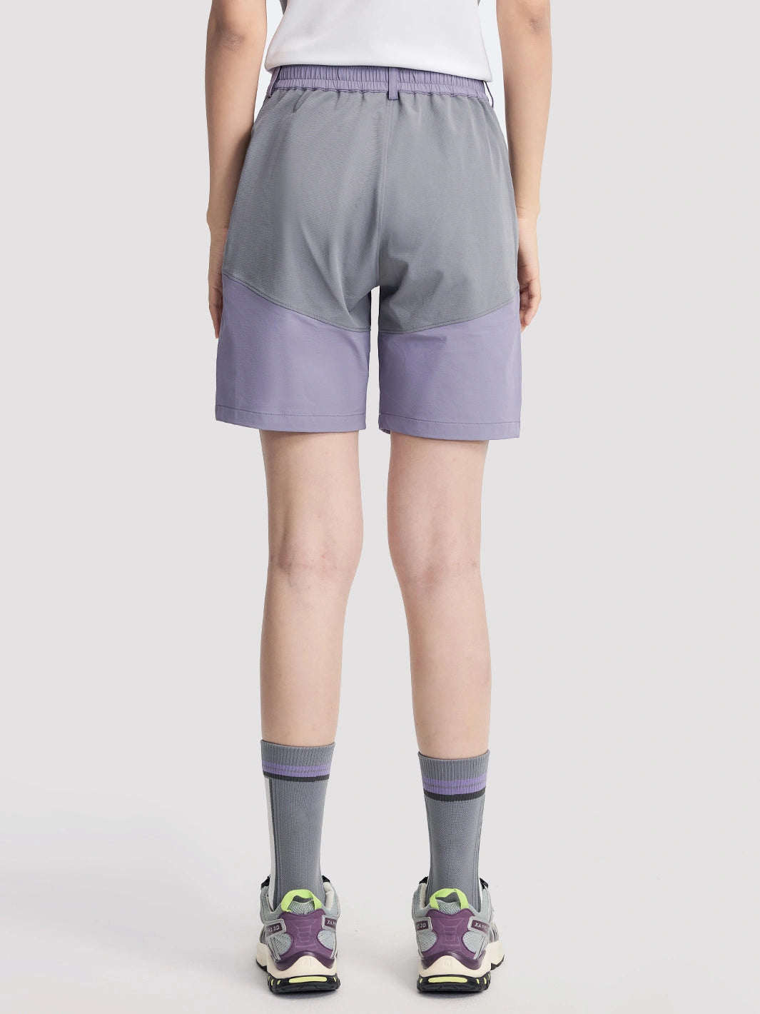 Women's CORDURA® Reinforced Hiking Shorts PIONEER CAMP