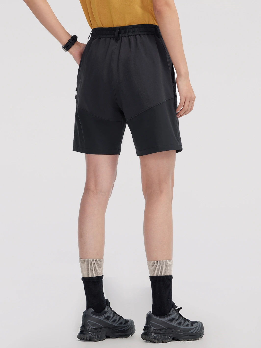 Women's CORDURA® Reinforced Hiking Shorts PIONEER CAMP