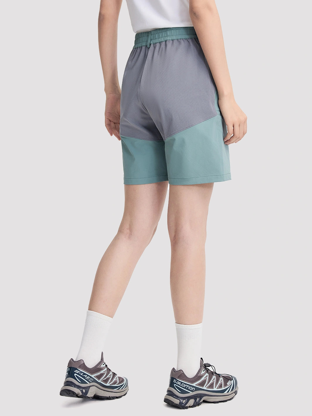 Women's CORDURA® Reinforced Hiking Shorts PIONEER CAMP