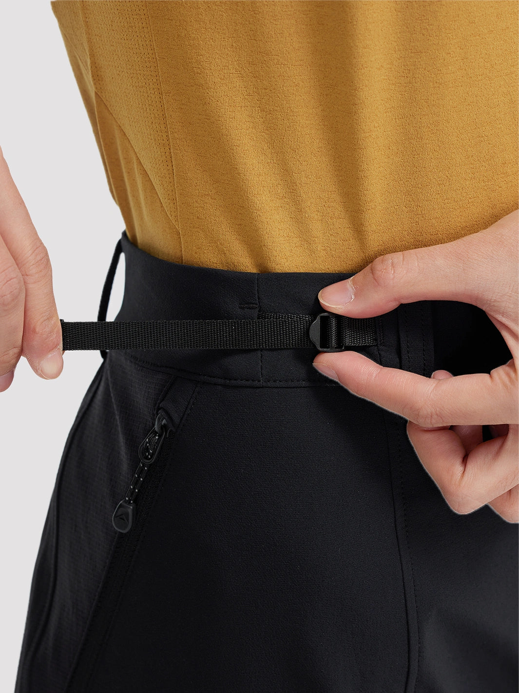 Women's CORDURA® Reinforced Hiking Shorts PIONEER CAMP