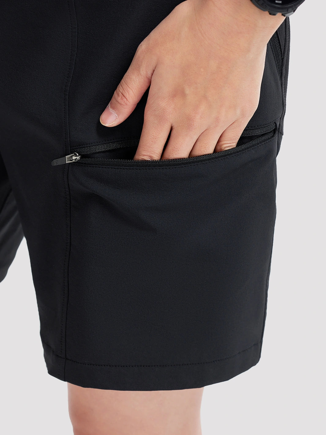 Women's CORDURA® Reinforced Hiking Shorts PIONEER CAMP