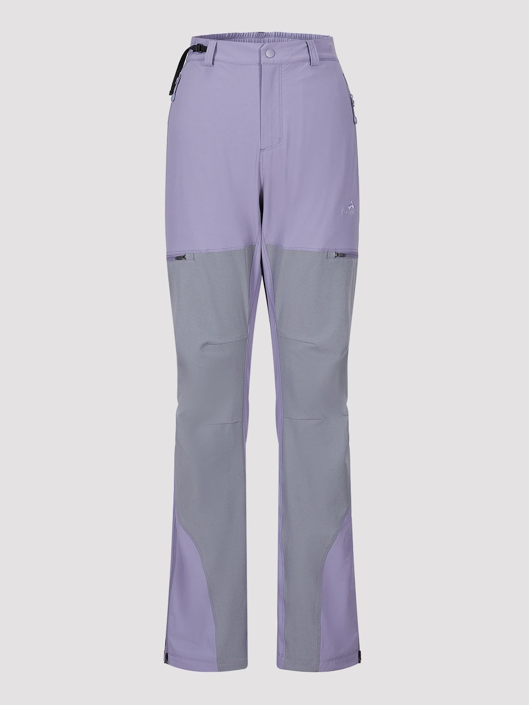 Women's CORDURA® Water-Repellent Hiking Pants PIONEER CAMP