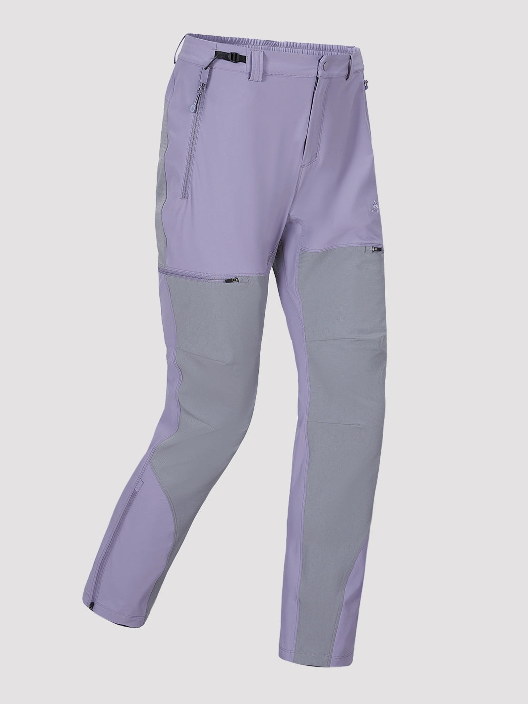 Women's CORDURA® Water-Repellent Hiking Pants PIONEER CAMP