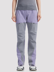 Women's CORDURA® Water-Repellent Hiking Pants PIONEER CAMP