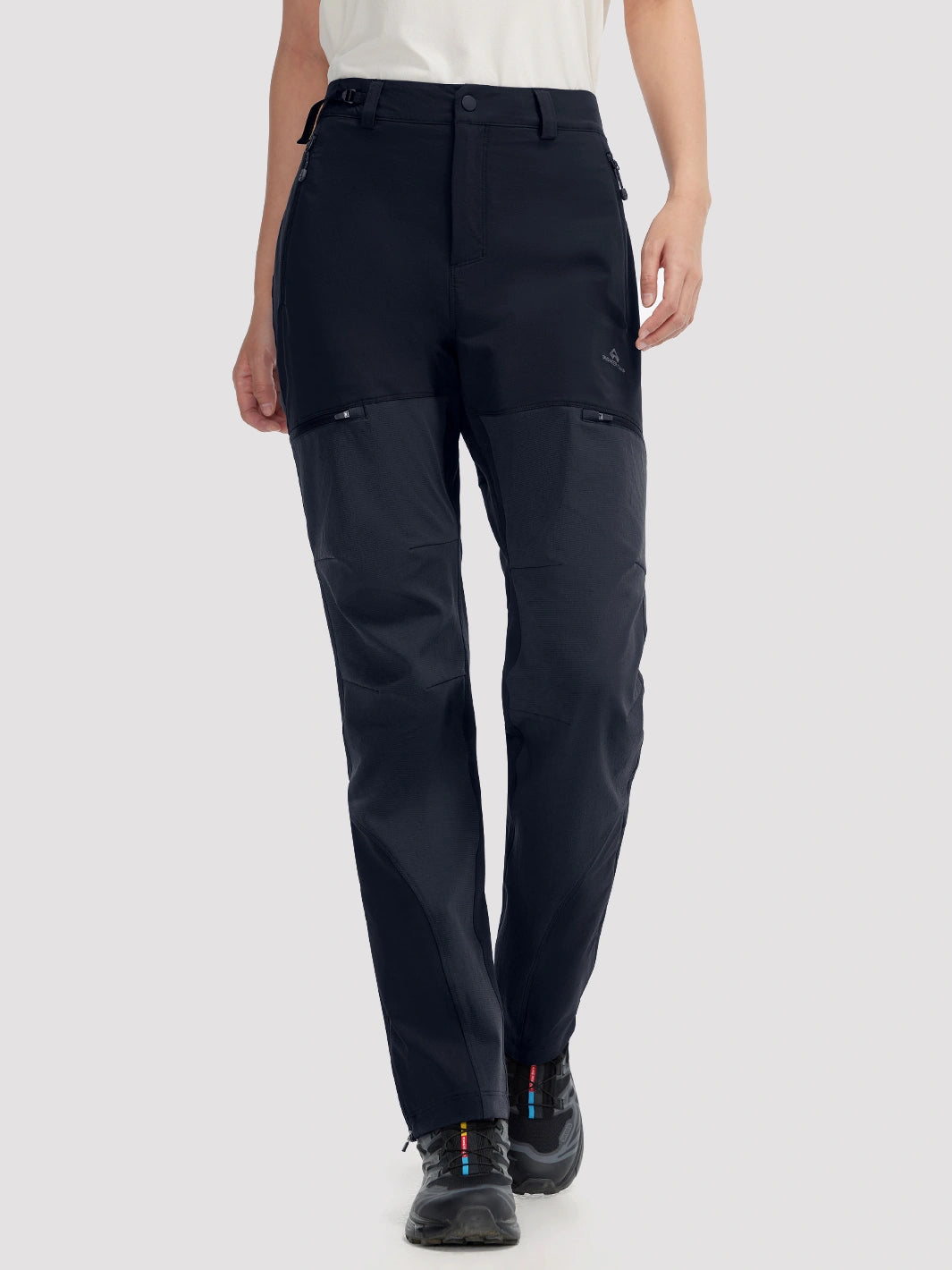 Women's CORDURA® Water-Repellent Hiking Pants PIONEER CAMP