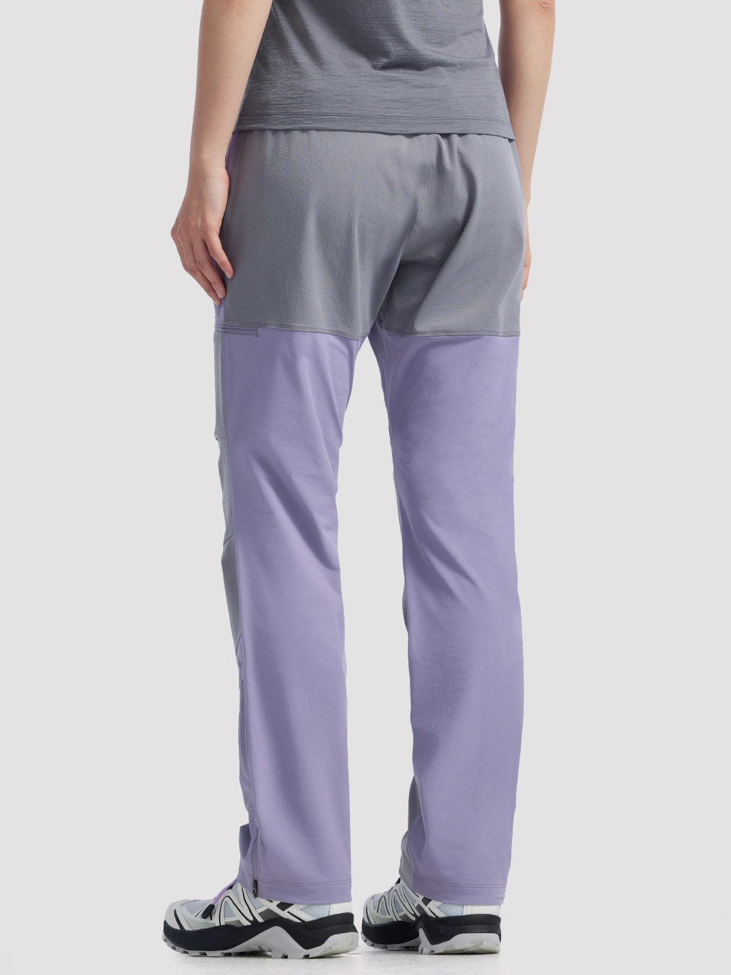 Women's CORDURA® Water-Repellent Hiking Pants PIONEER CAMP