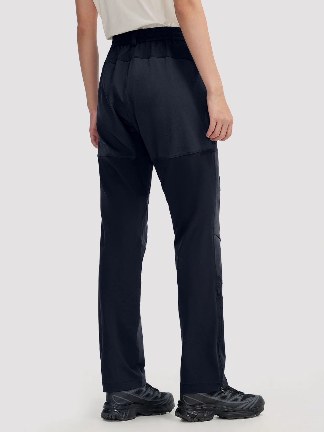 Women's CORDURA® Water-Repellent Hiking Pants PIONEER CAMP