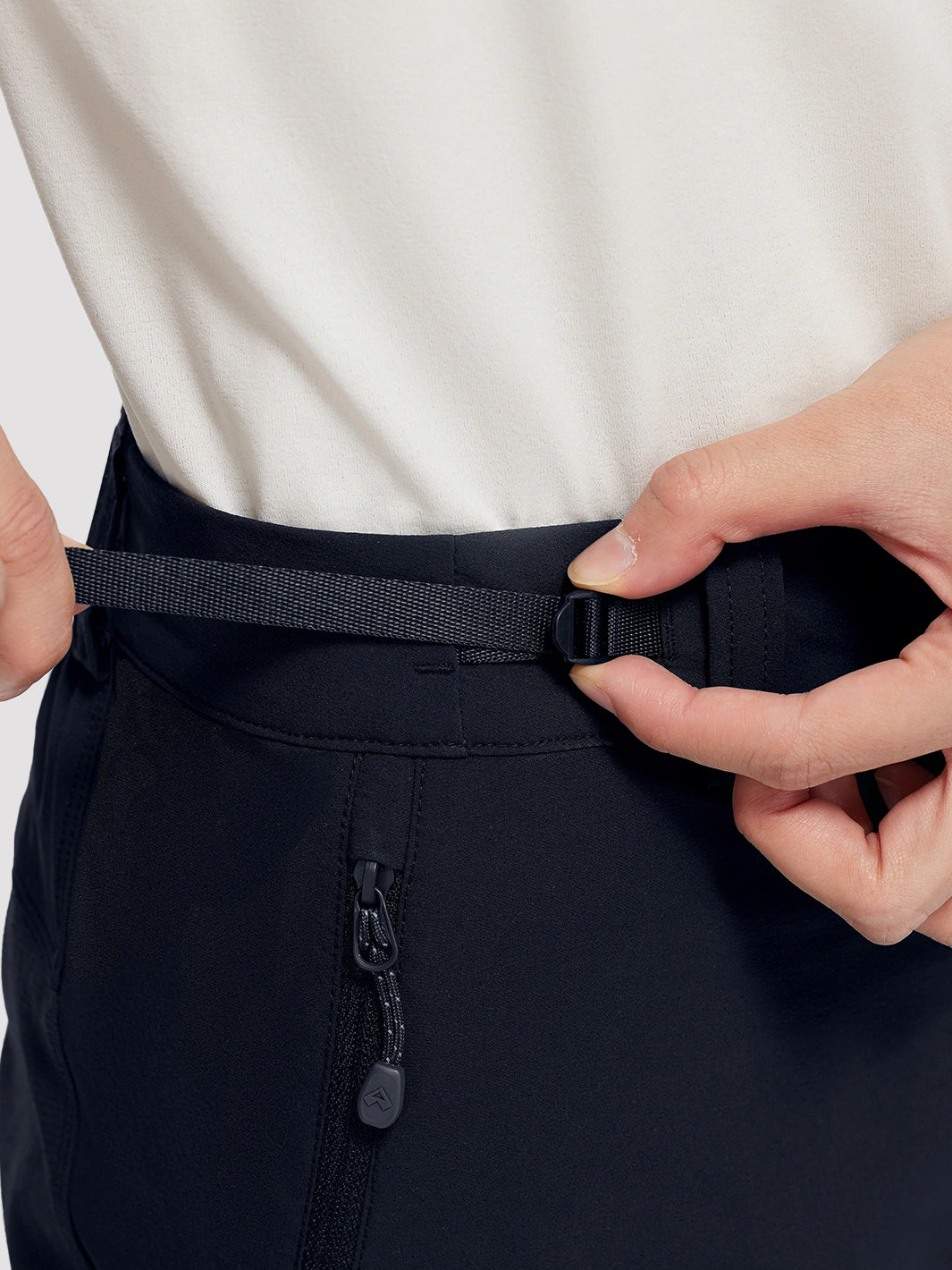 Women's CORDURA® Water-Repellent Hiking Pants PIONEER CAMP