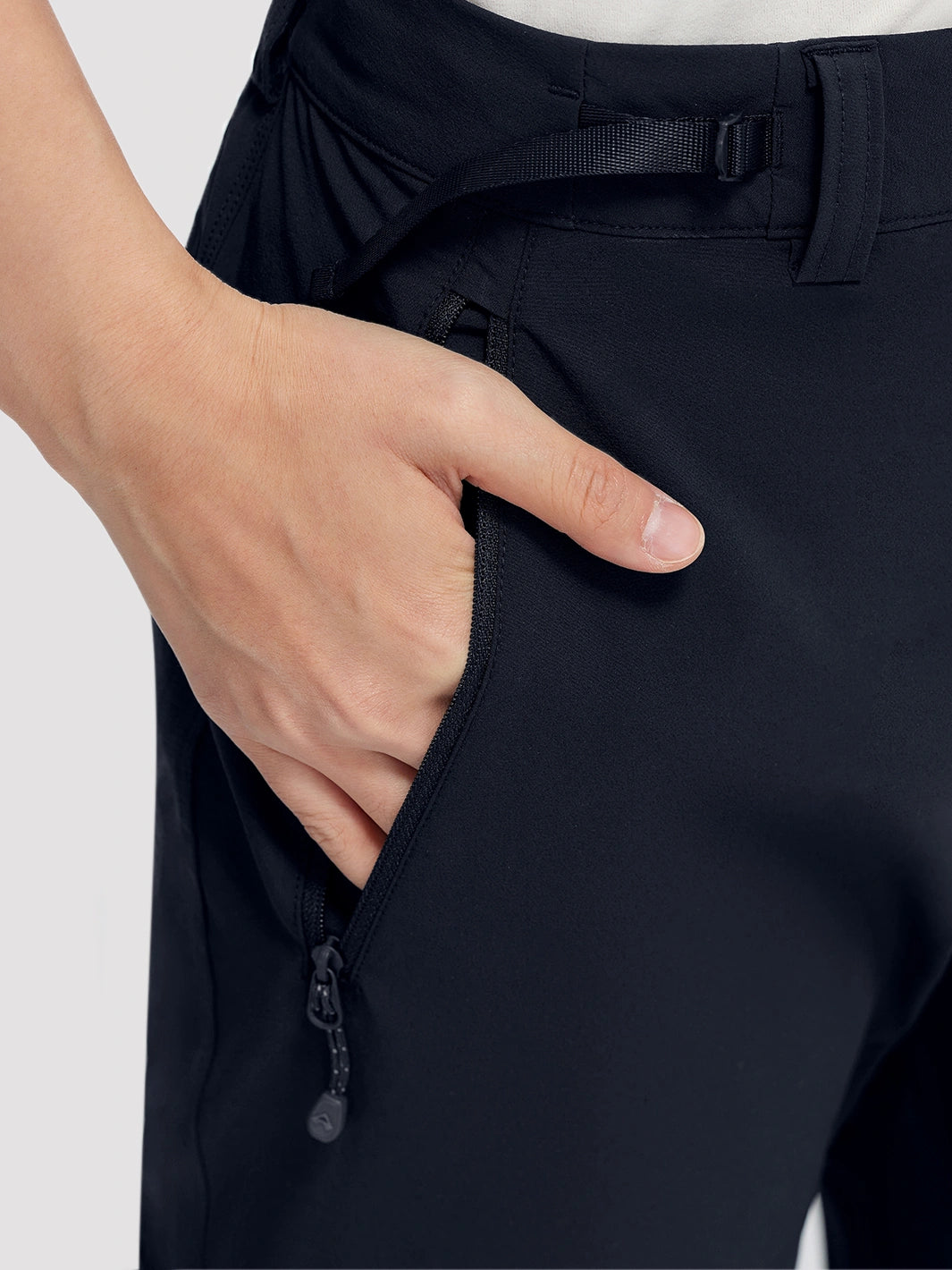 Women's CORDURA® Water-Repellent Hiking Pants PIONEER CAMP