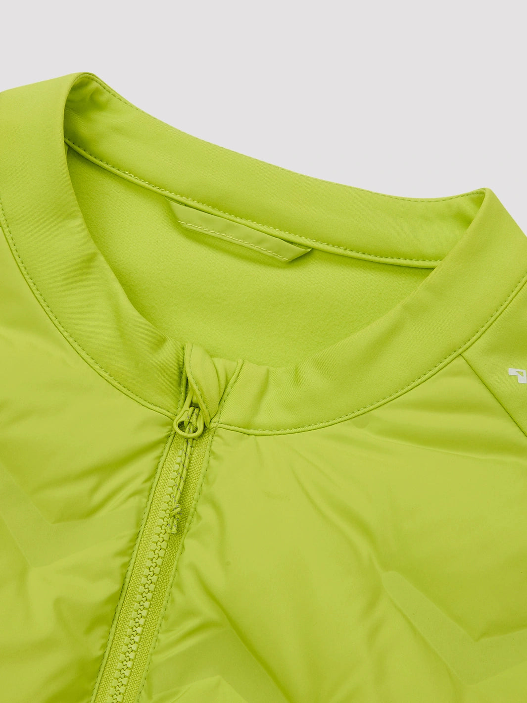 Women's Lightweight Goose Down Trail Running Vest PIONEER CAMP