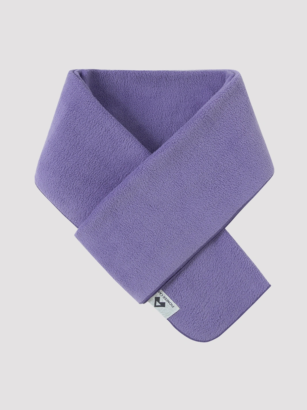 Anti-Static Long-Pile Fleece Scarf PIONEER CAMP
