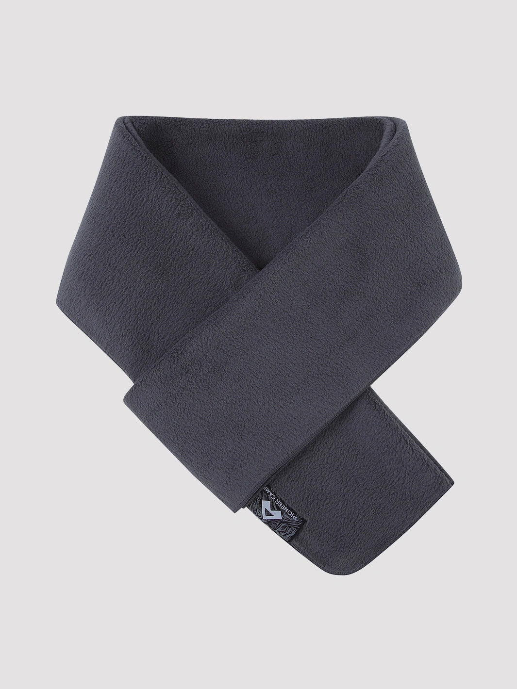 Anti-Static Long-Pile Fleece Scarf PIONEER CAMP